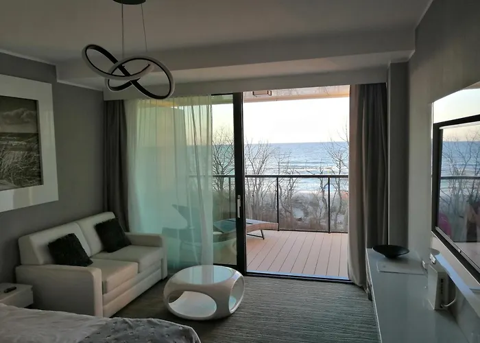 Seaside Apartments Kołobrzeg