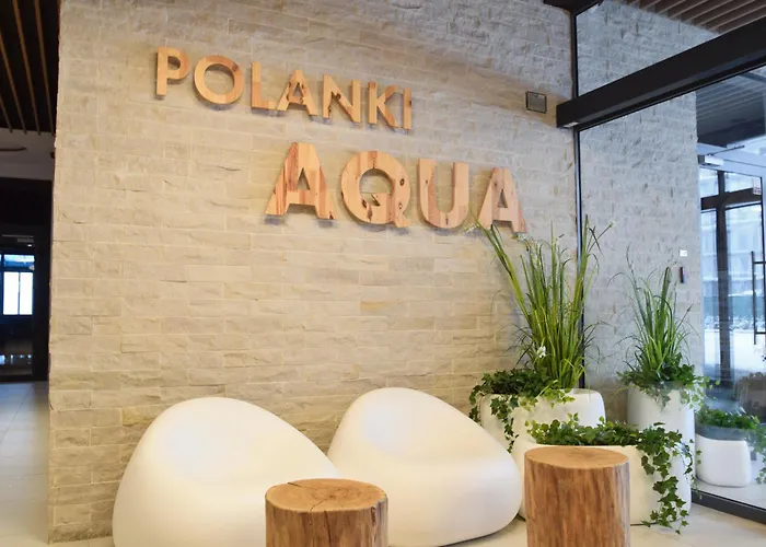 POLANKI AQUA Prestige Aquapark