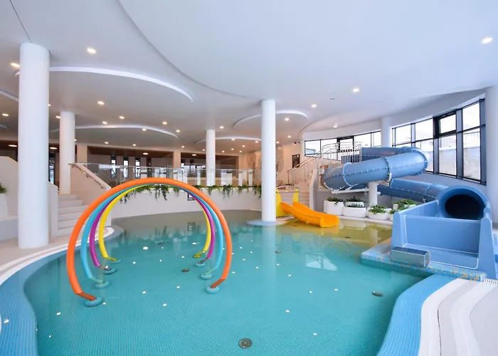 POLANKI AQUA Prestige Aquapark