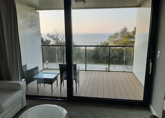 Seaside Apartments Kołobrzeg